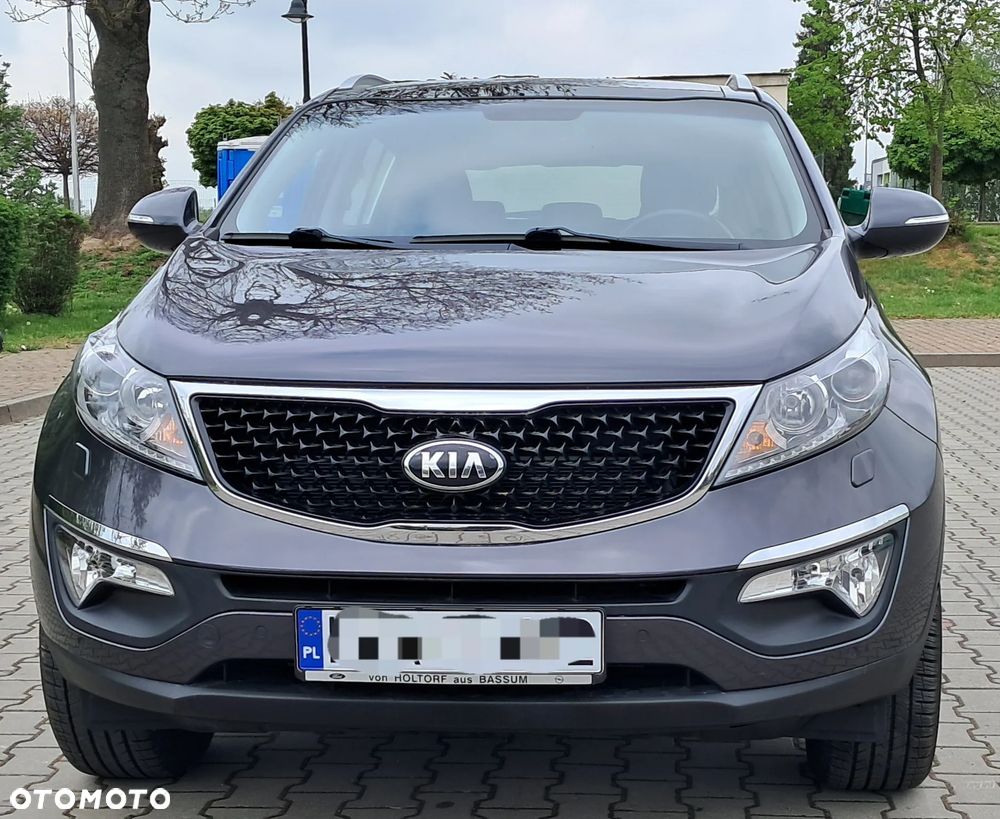 Kia Sportage 2.0 GDI L AWD - 5