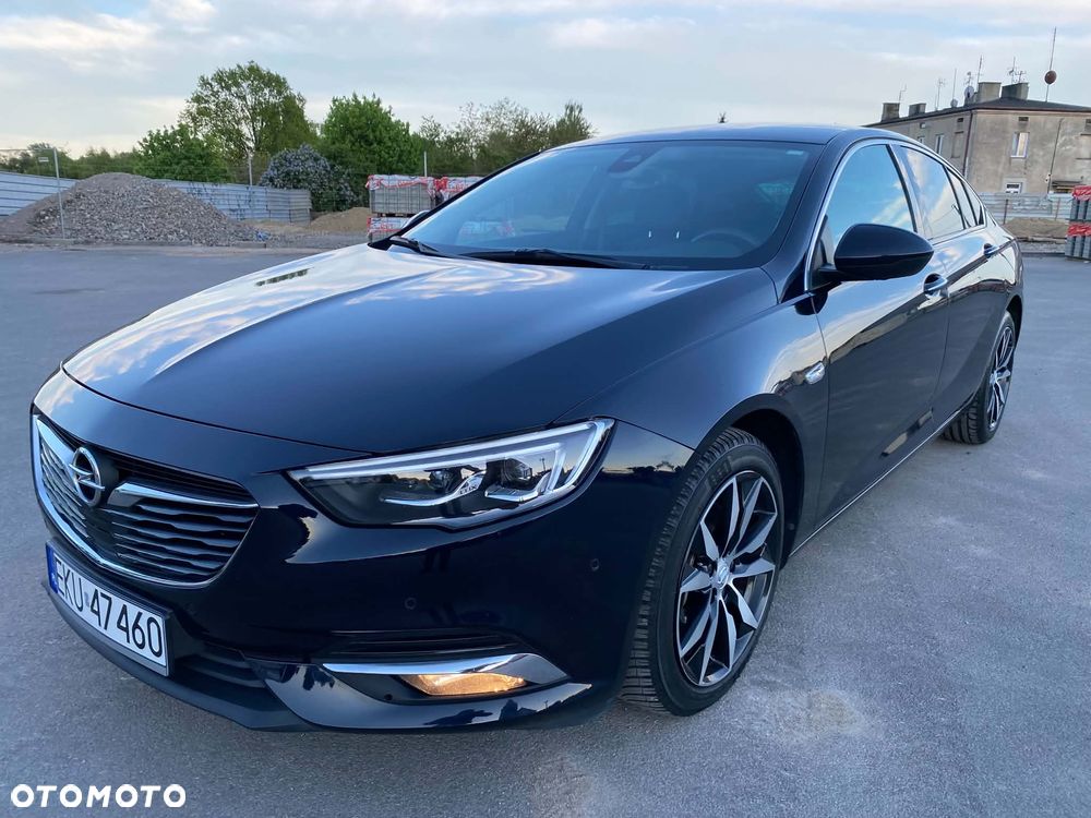 Opel Insignia 2.0 CDTI automatik Sport - 7