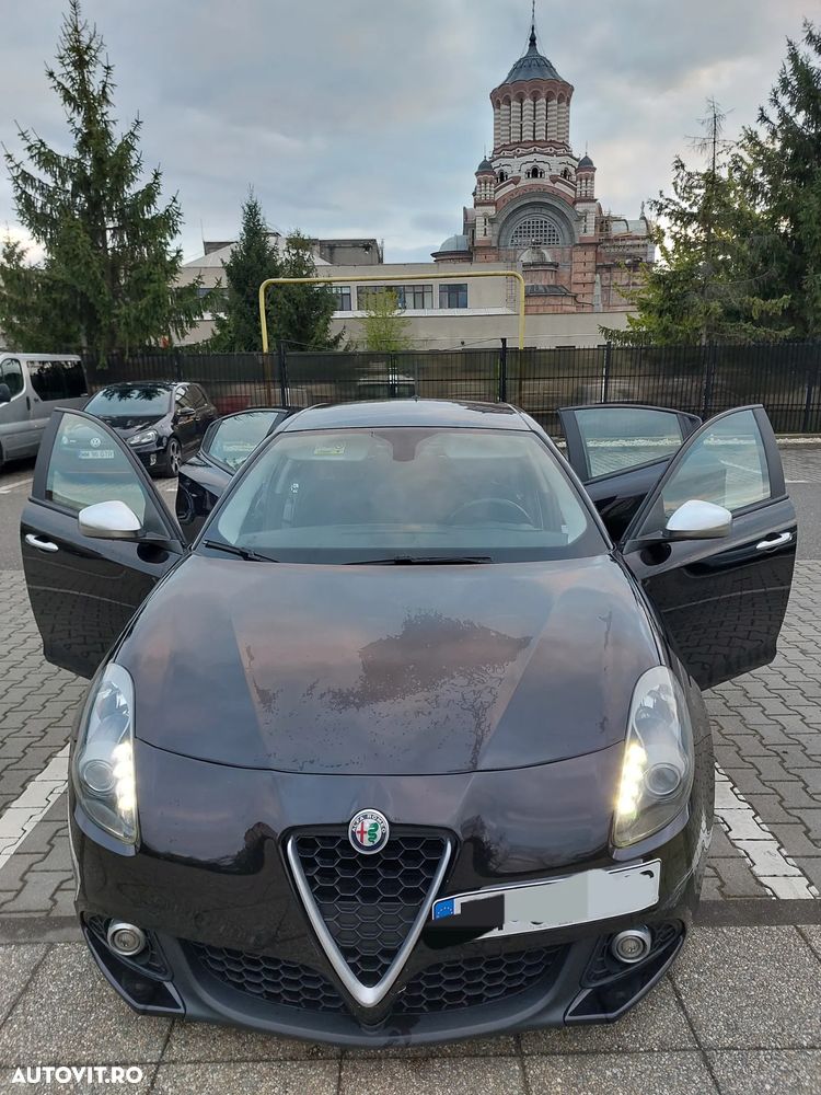 Alfa Romeo Giulietta 1.4 M-Air S&S TCT Super - 8
