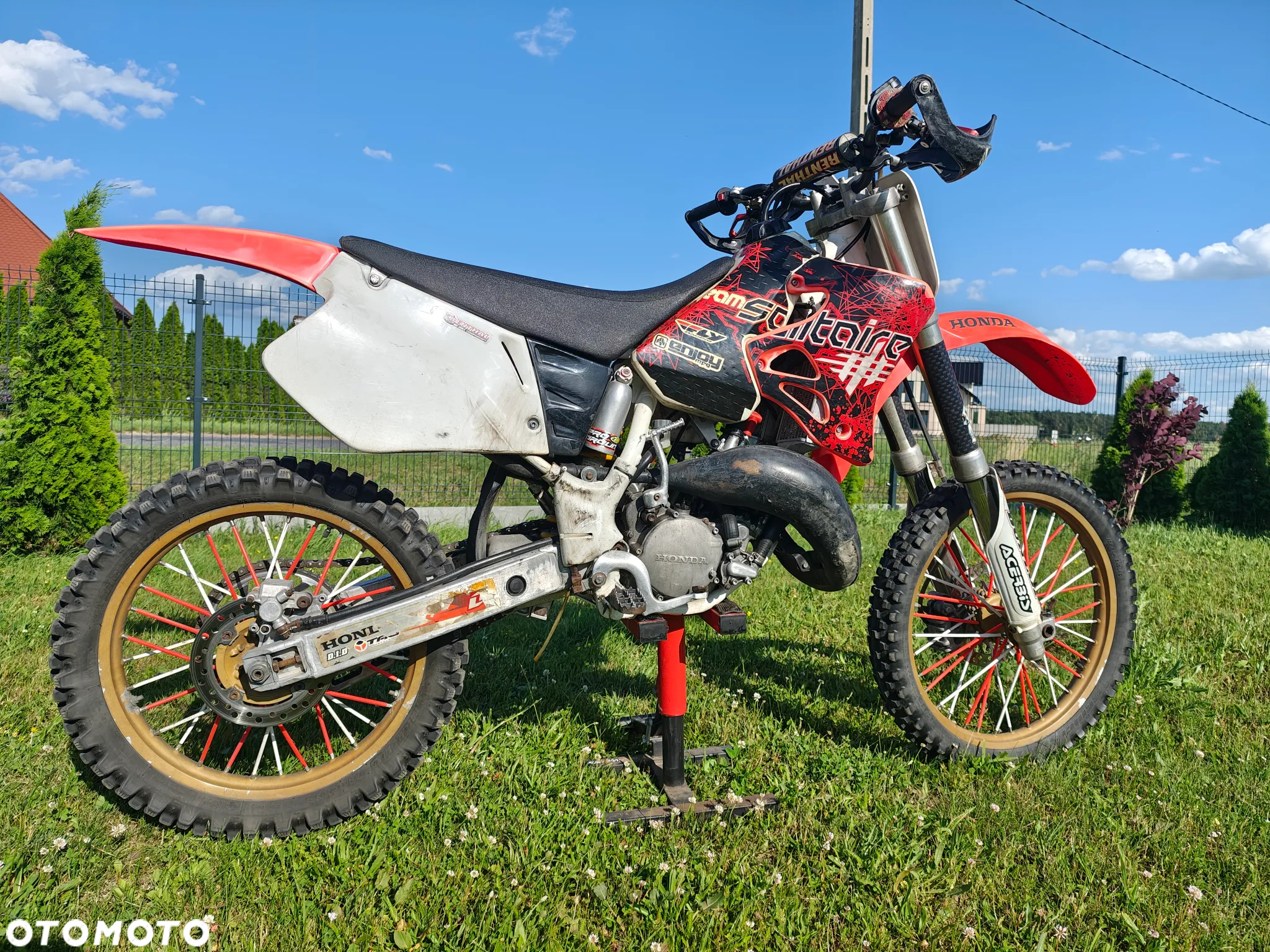 Honda CR
