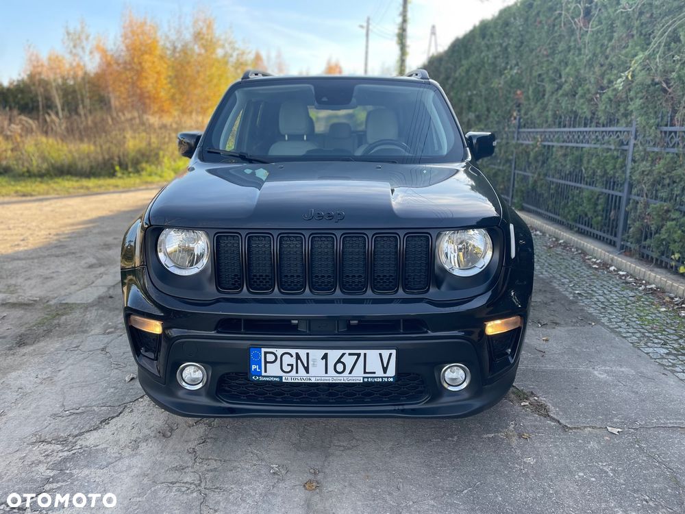 Jeep Renegade 1.0 T-GDI Night Eagle - 2