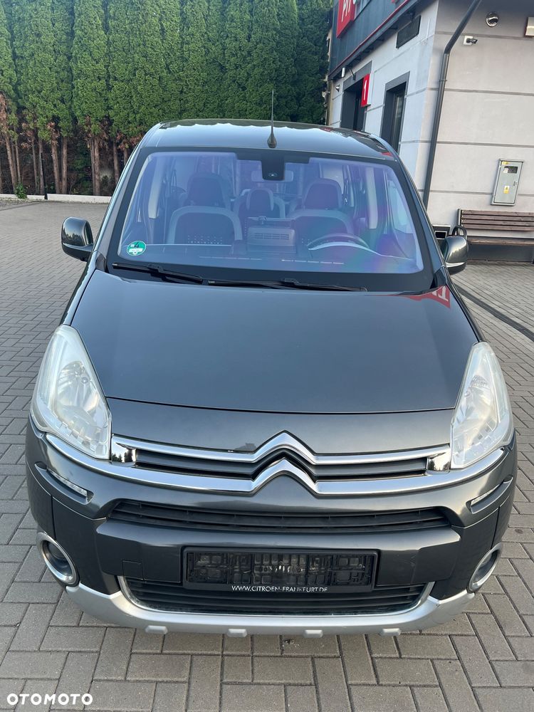 Citroën Berlingo - 11