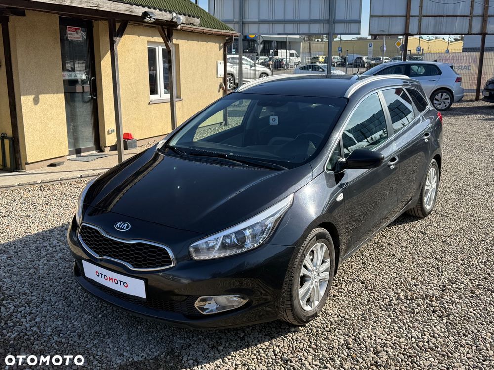 Kia Ceed 1.6 GDI DCT Vision - 5