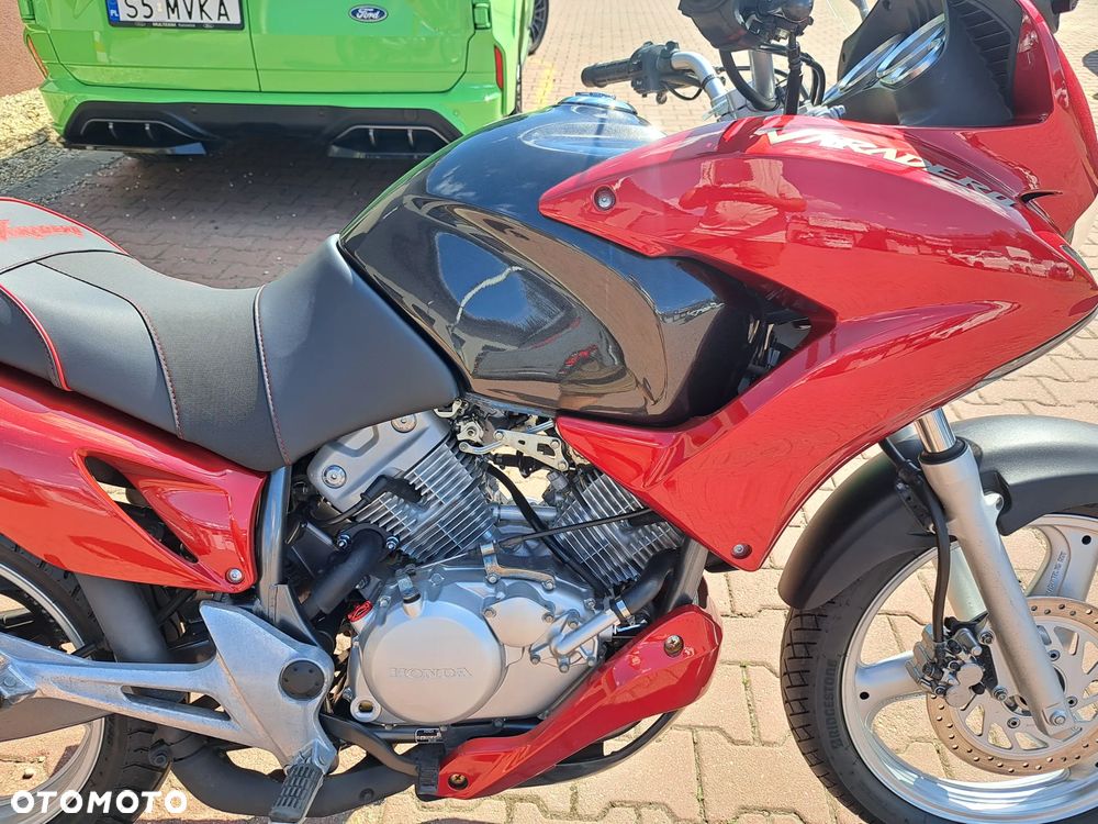 Honda Varadero - 22