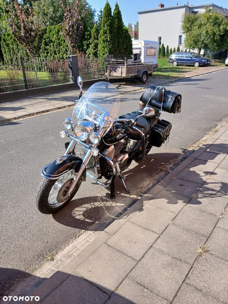 Honda Shadow - 1