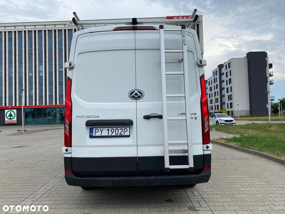 Maxus Deliver 9 - 17