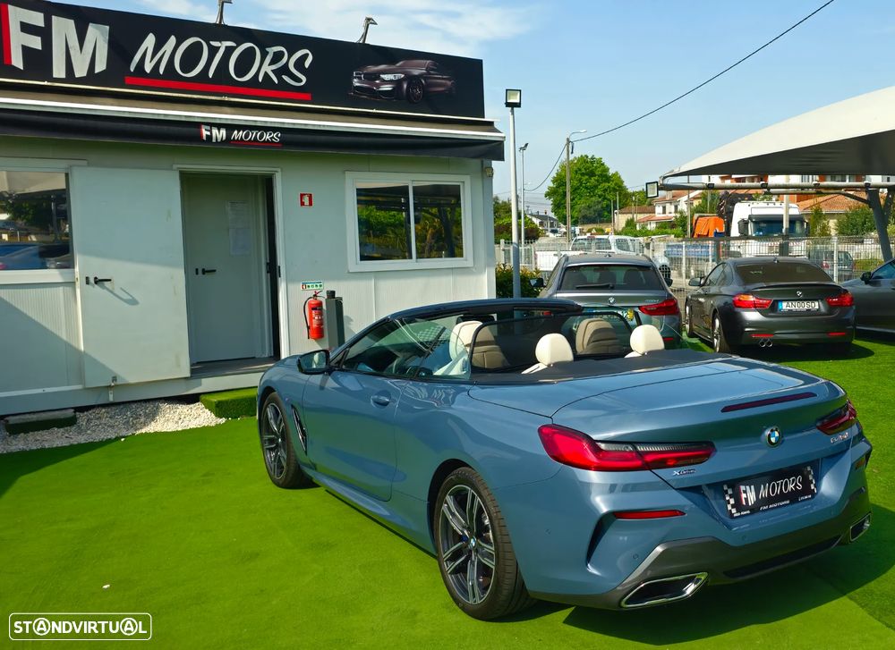 BMW 840 d xDrive Pack M Pro - 3