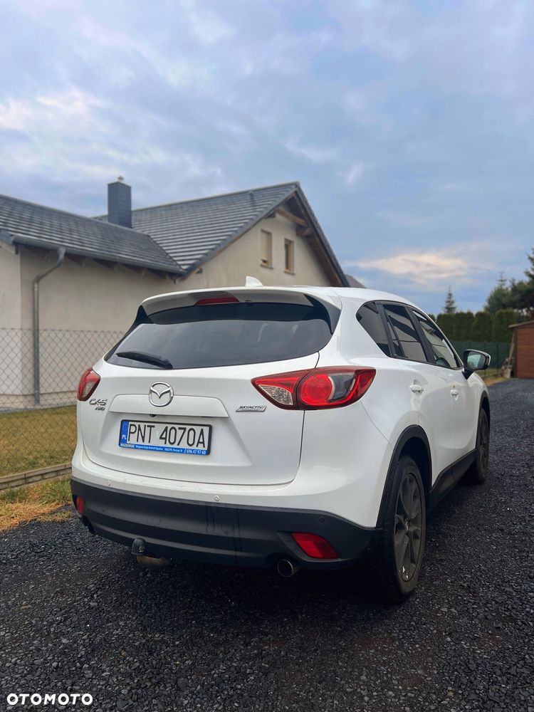 Mazda CX-5 - 3