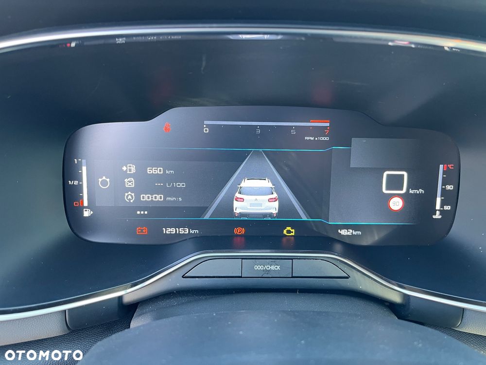 Citroën C5 Aircross BlueHDI 130 S&S LIVE PACK - 14