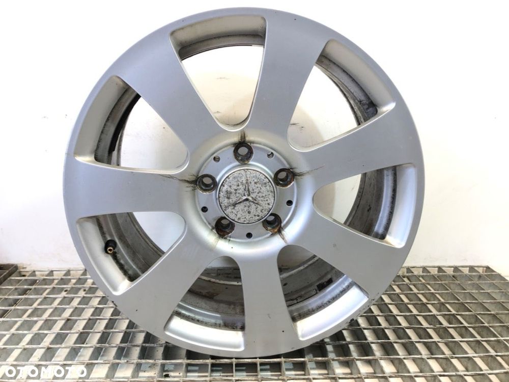 FELGI ALU KOMPLET 17 7.5J 5X112 66 ET 47.5  MERCEDES-BENZ   A2044013502 - 6