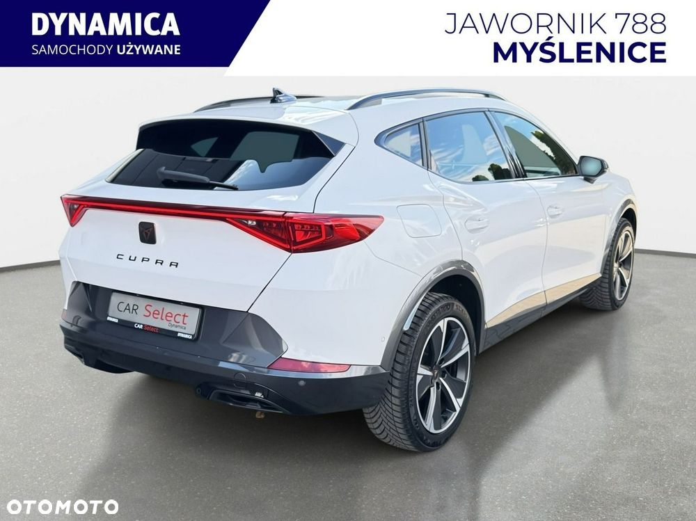 Cupra Formentor 1.5 TSI DSG - 9