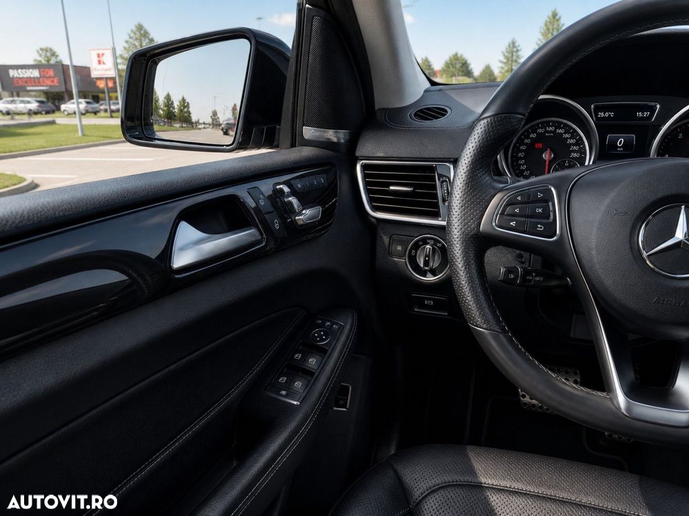 Mercedes-Benz GLE 350 d 4MATIC - 8