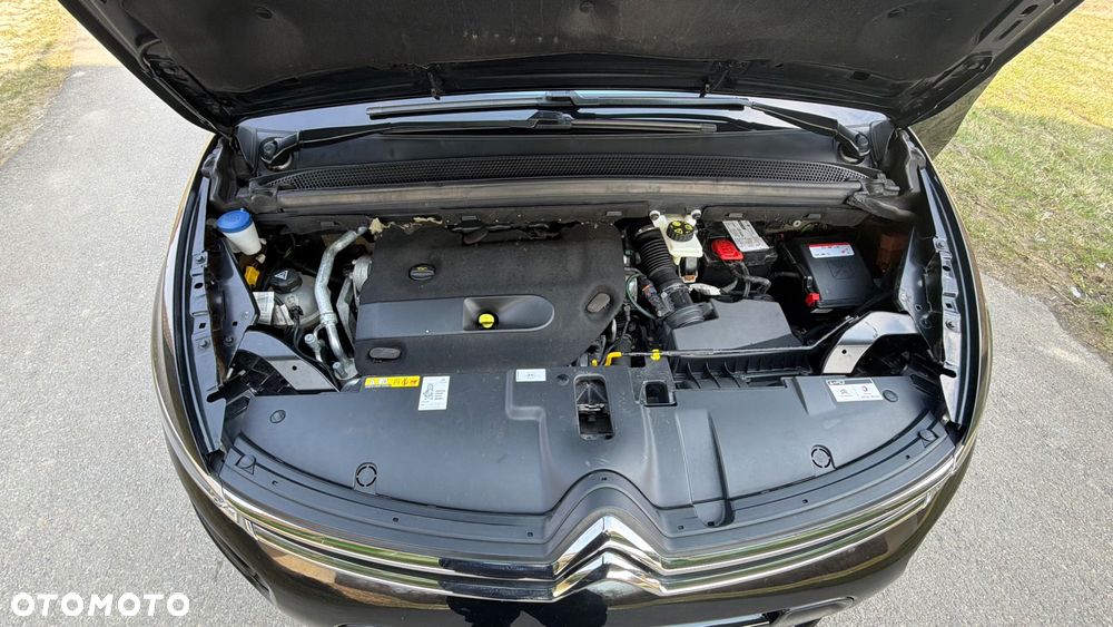 Citroën C4 Grand Picasso - 21