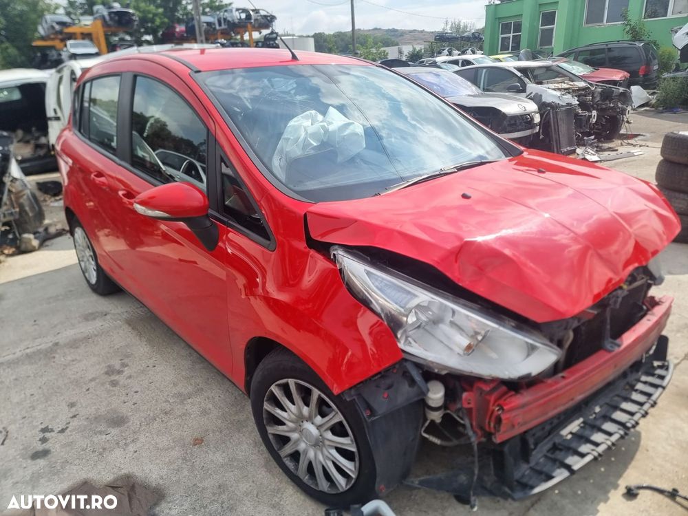 Filtru particule  DPF 1.0 ecoboost SFJB Ford B-MAX 1 [2012 - 2018] 1. - 5