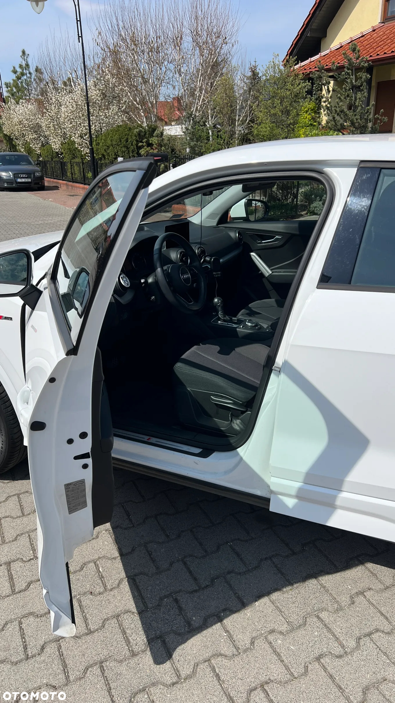 Audi Q2 40 TFSI Quattro S Line S tronic - 10