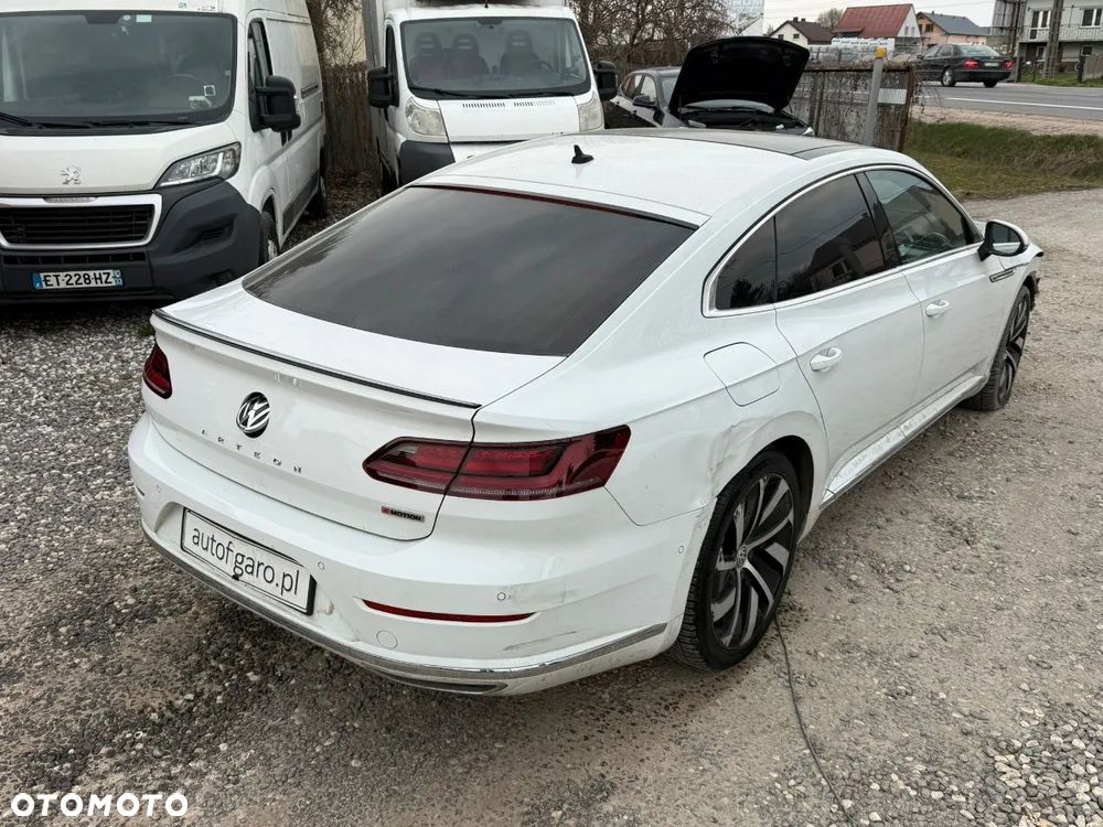 Volkswagen Arteon 2.0 TDI 4Motion SCR R-Line Edition DSG - 7