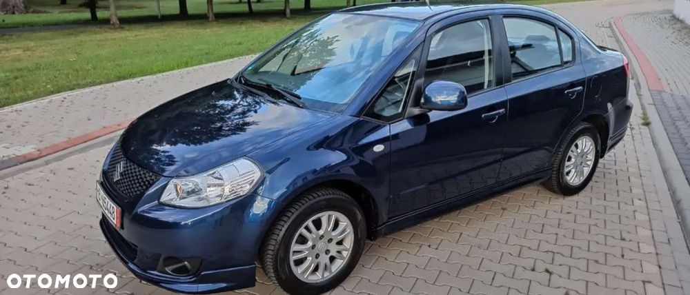 Suzuki SX4 1.6 VVT Comfort - 1