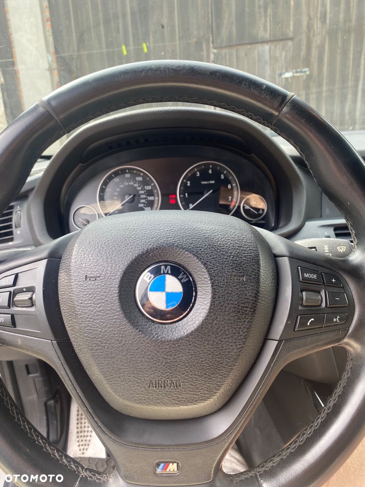 BMW X3 28i xDrive - 9