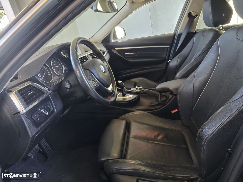 BMW 318 d Touring Line Sport Auto - 8