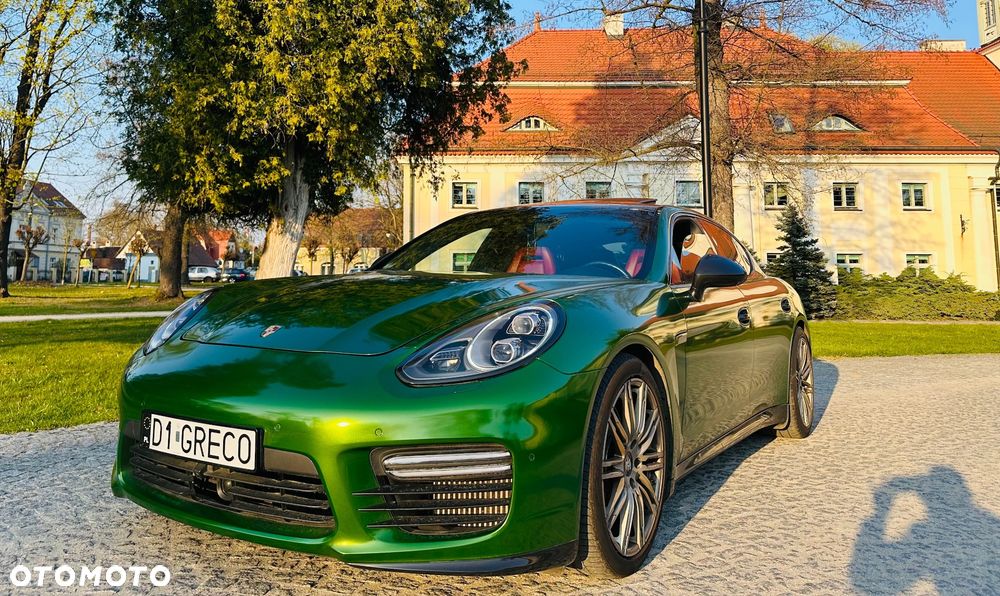 Porsche Panamera Turbo Executive PDK - 3