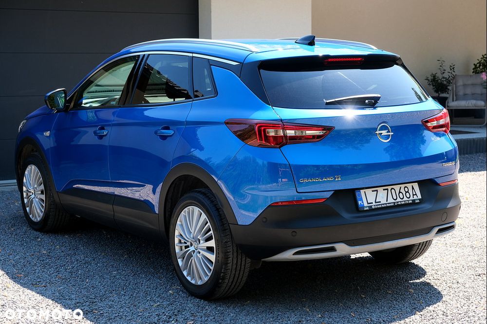 Opel Grandland X 1.6 D Start/Stop INNOVATION - 8