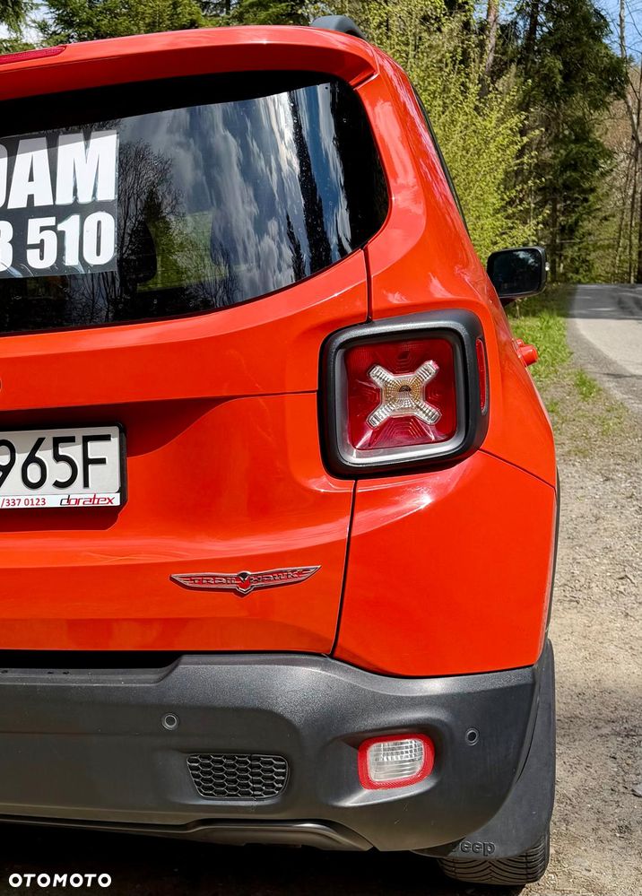 Jeep Renegade - 8