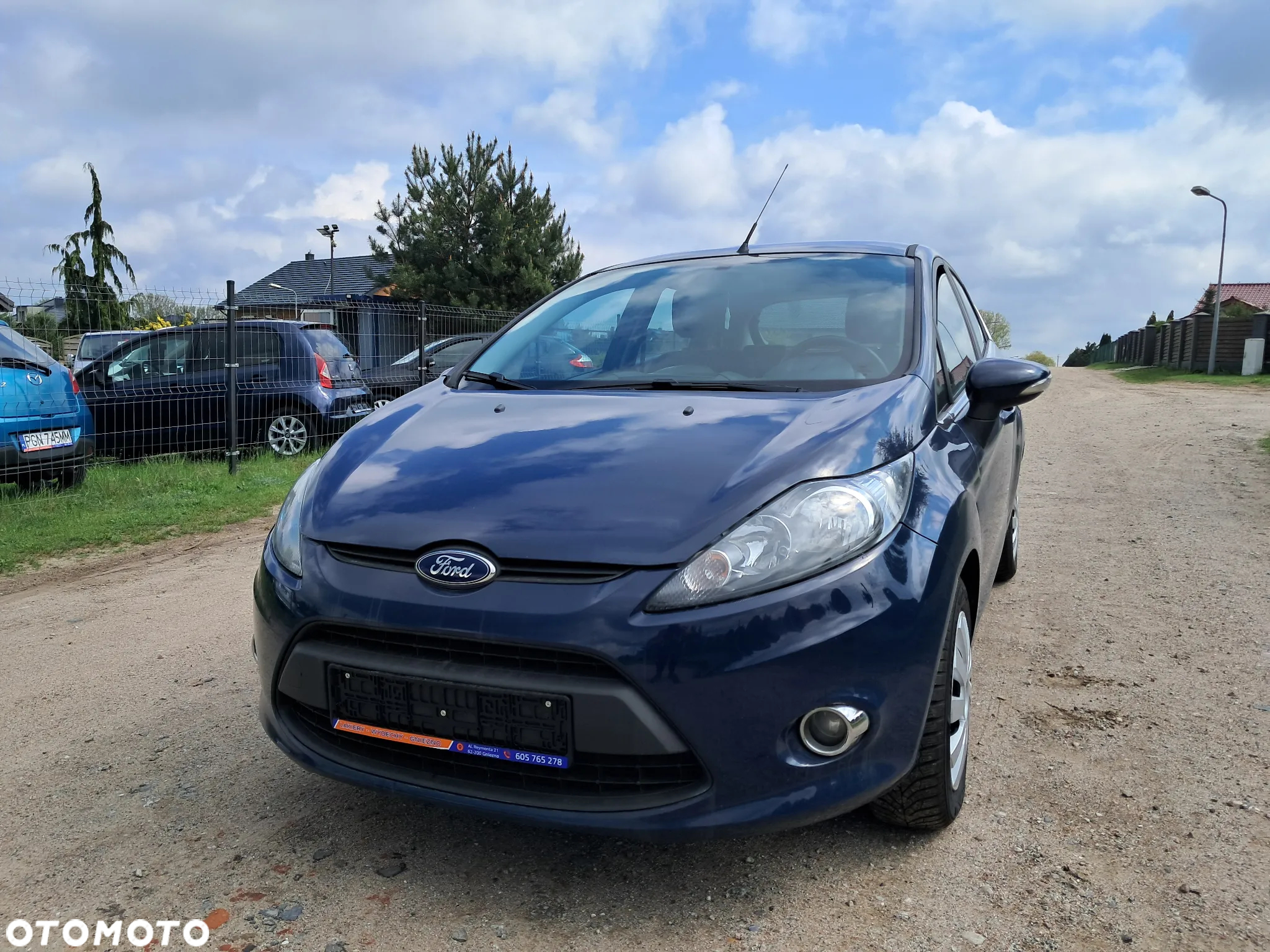 Ford Fiesta 1.4 Champions Edition - 2