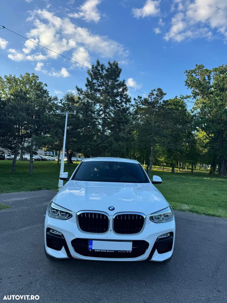 BMW X4 xDrive20d M Sport - 2