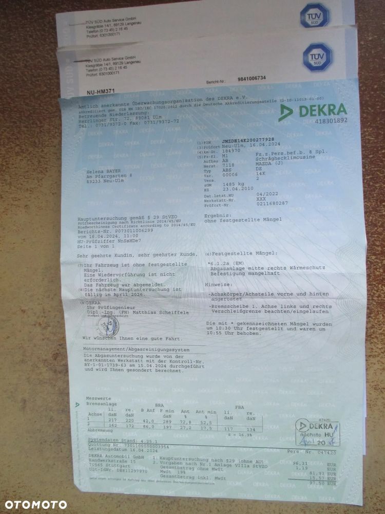 Mazda 2 1.3 Impuls - 15