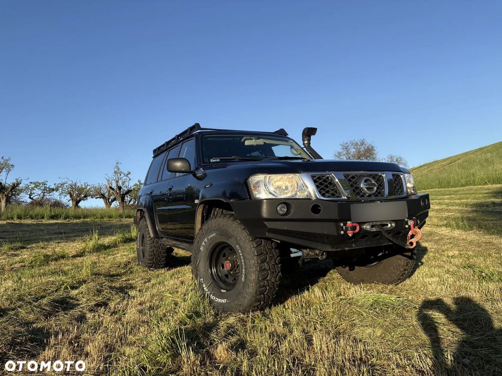 Nissan Patrol - 8