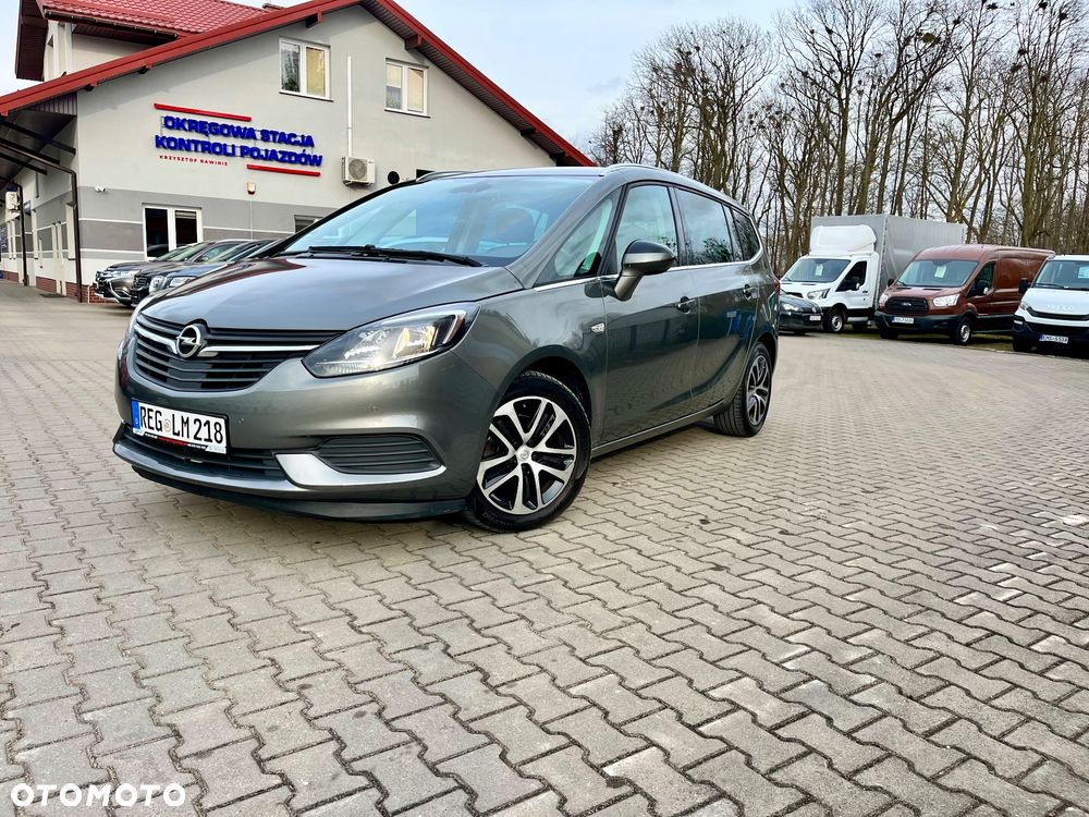 Opel Zafira - 2