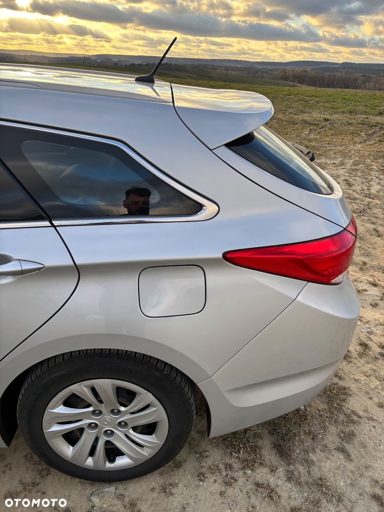 Hyundai i40 1.7 CRDi Comfort - 10