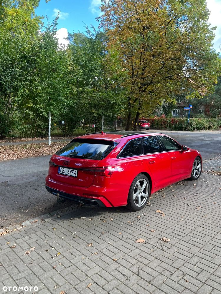 Audi A6 Avant - 9