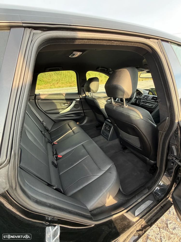 BMW 320 Gran Turismo d Auto Line Sport - 8