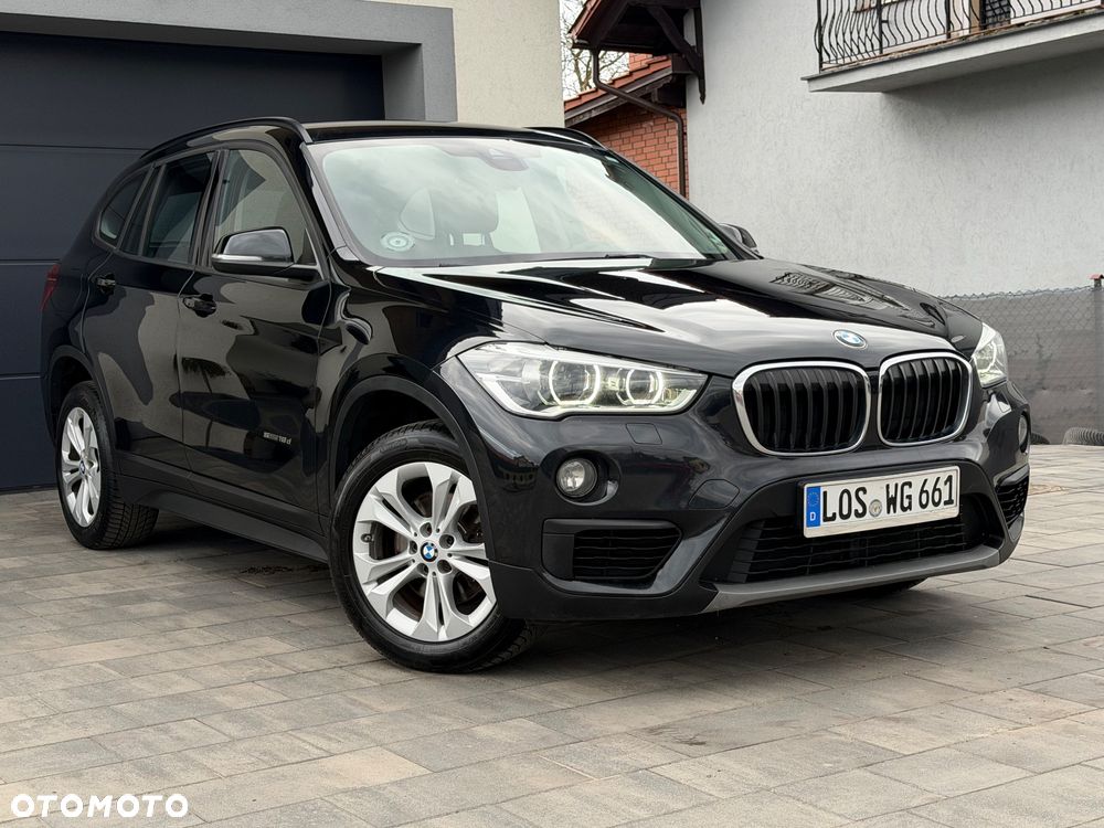 BMW X1 sDrive18d Advantage - 11