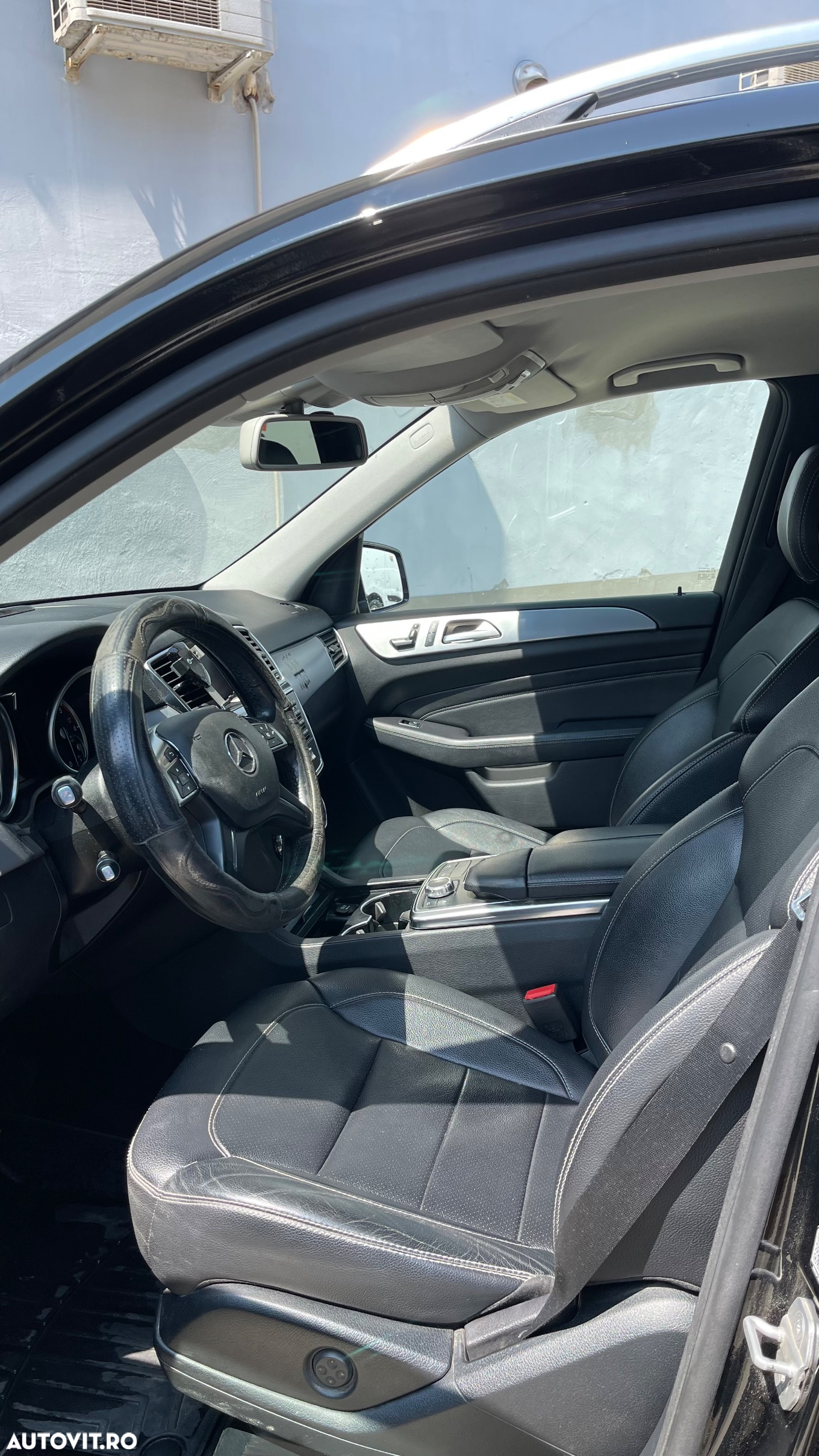Mercedes-Benz ML 350 BlueTec 4MATIC Aut - 5