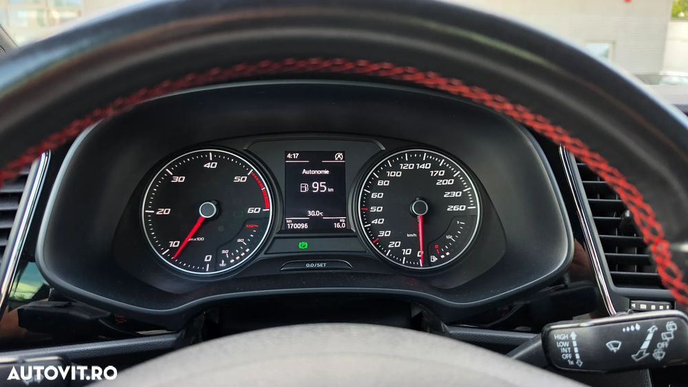 Seat Leon 2.0 TDI DPF Ecomotive FR - 9