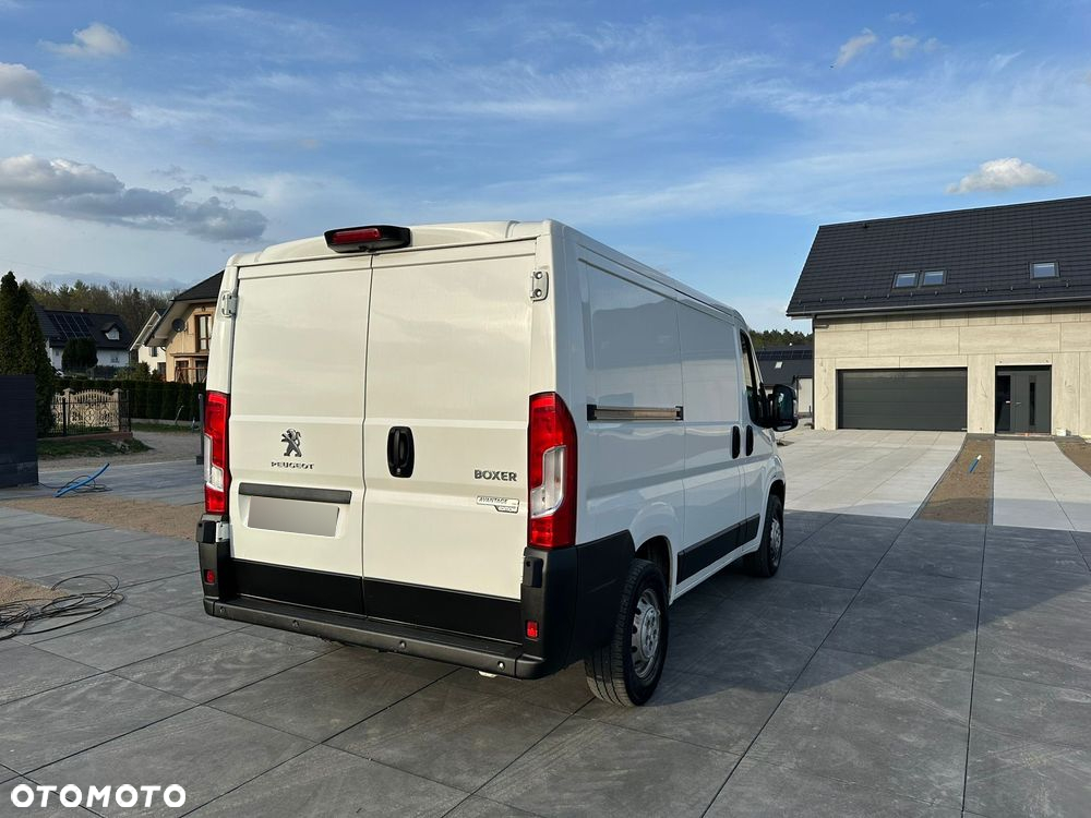 Peugeot Boxer - 4