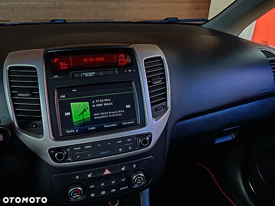 Kia Venga 1.6 CVVT Automatik Dream-Team Edition - 25