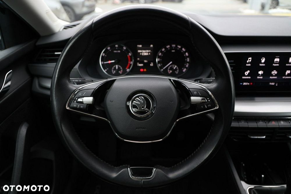 Skoda Octavia - 16