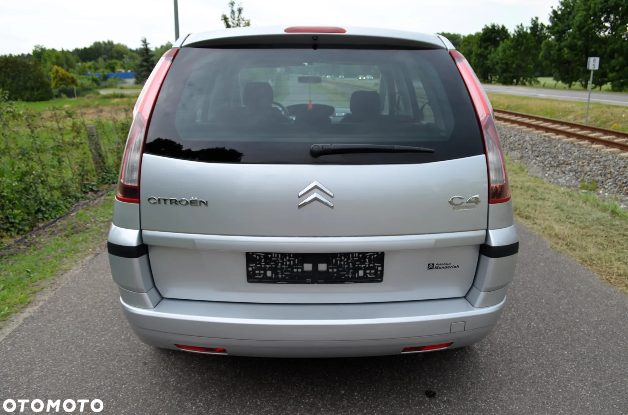 Citroën C4 Grand Picasso - 8