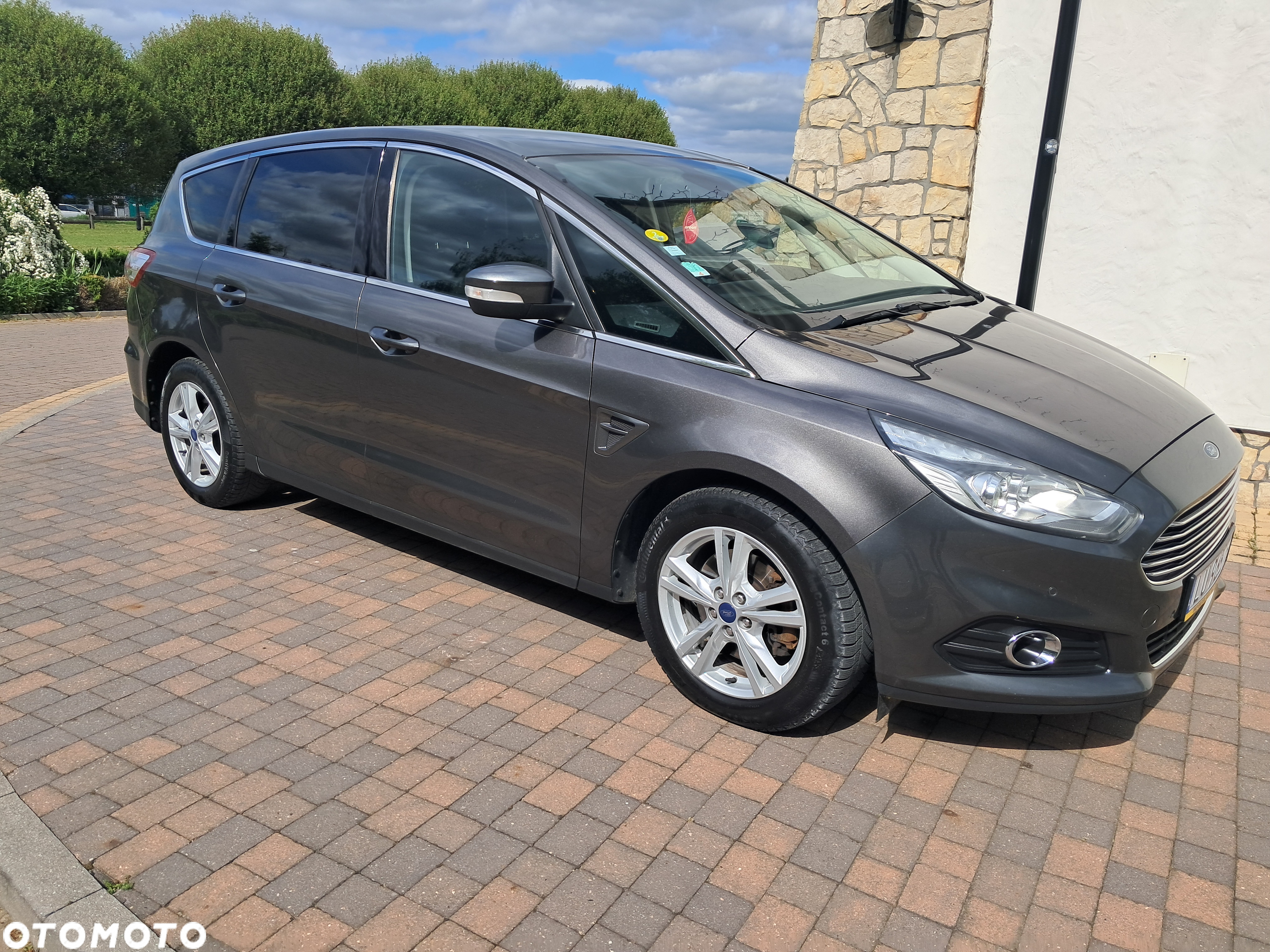 Ford S-Max 2.0 TDCi Titanium PowerShift - 4