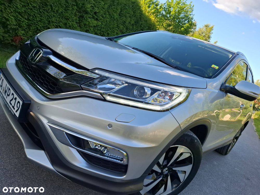 Honda CR-V 2.0i-VTEC 4WD Automatik Executive - 4