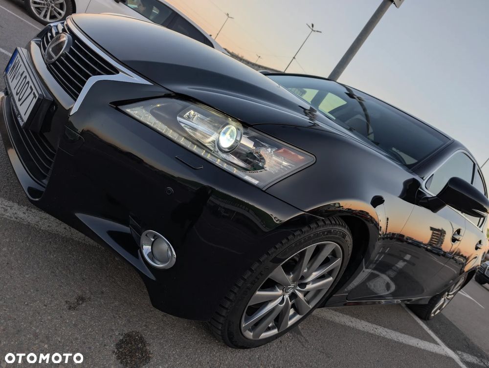 Lexus GS 250 Luxury Line - 22