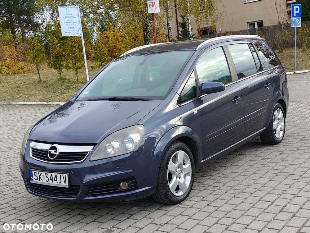 Opel Zafira 2.0 CDTI Cosmo - 14