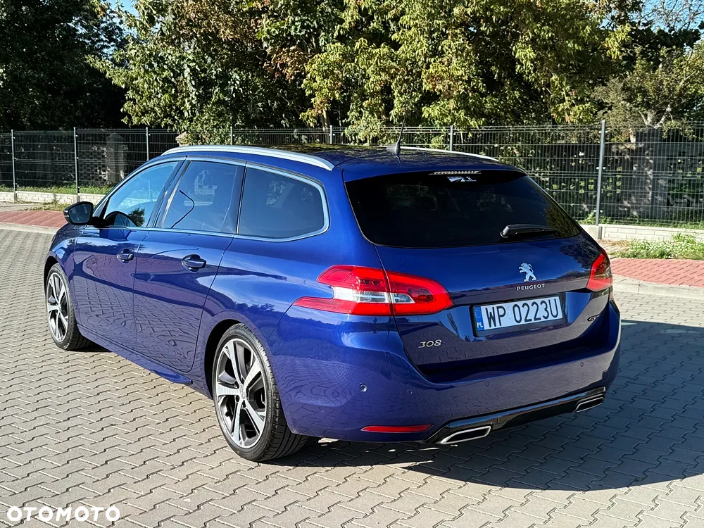 Peugeot 308 THP 205 Stop & Start GT - 11