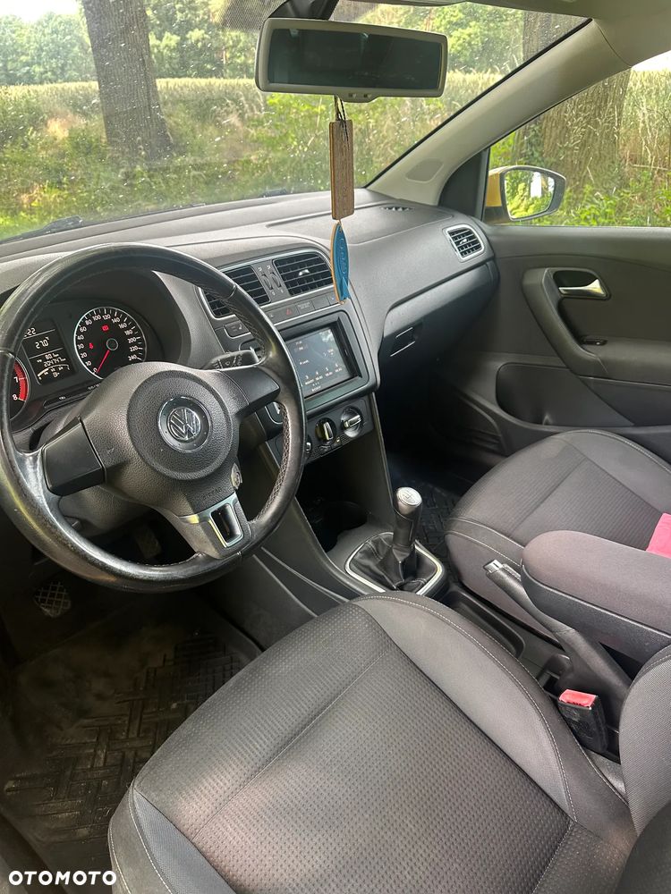 Volkswagen Polo 1.2 12V Trendline - 7