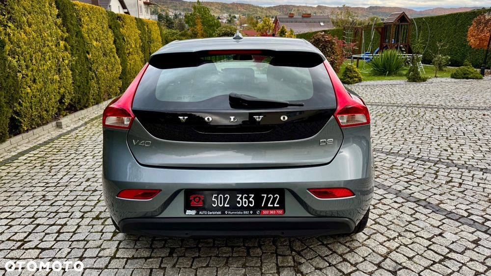 Volvo V40 D2 Kinetic - 17