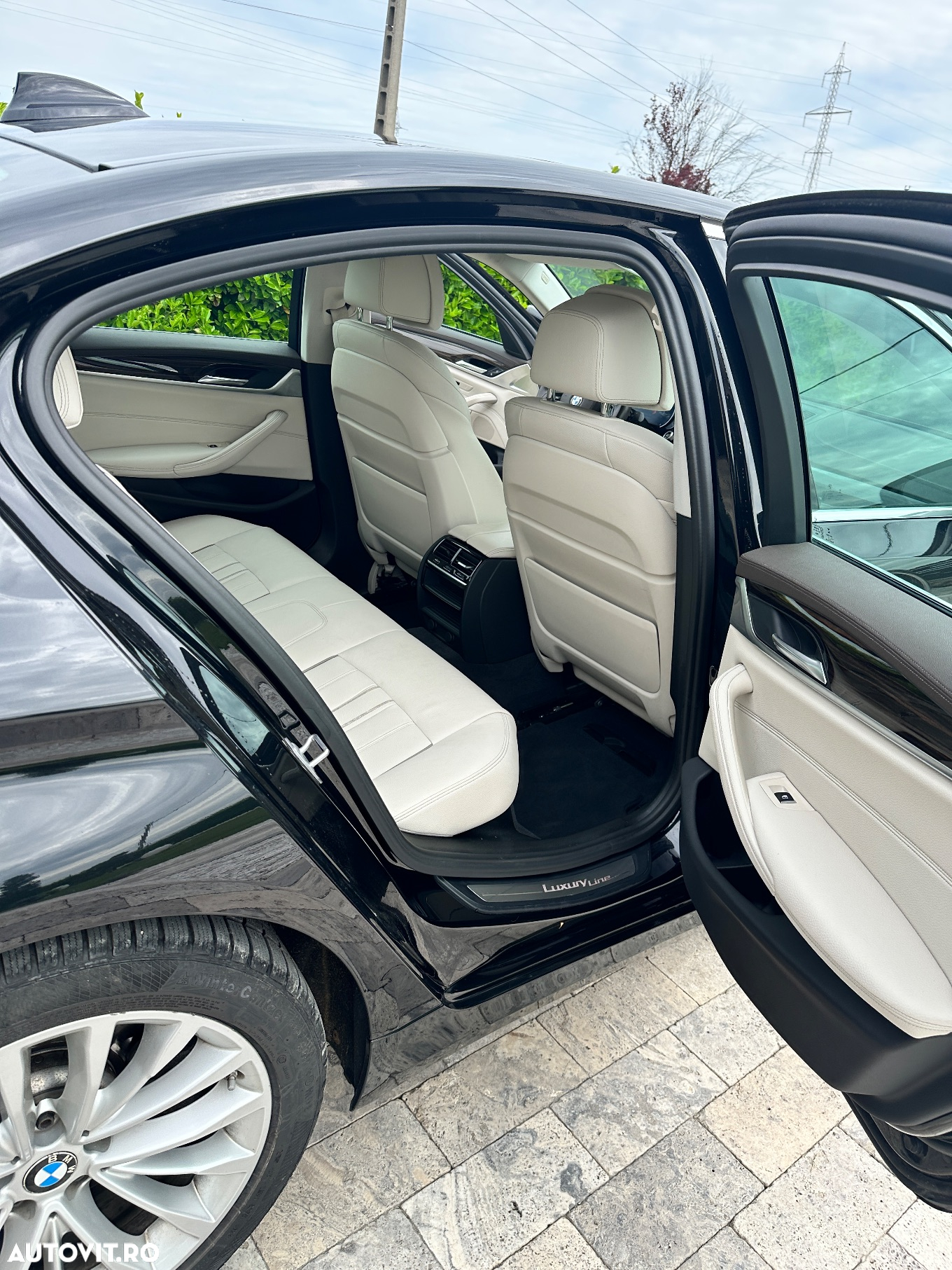 BMW Seria 5 530d xDrive AT - 22