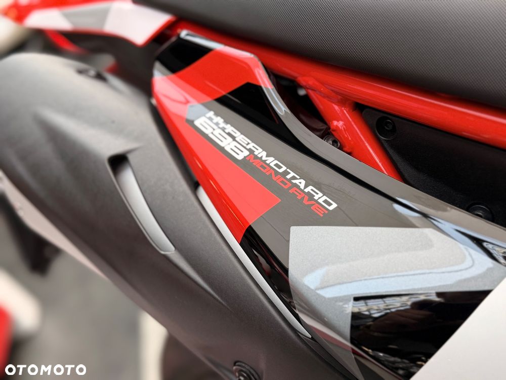 Ducati Hypermotard - 12